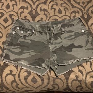 True Religion Shorts